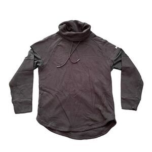 Gymshark funnel neck sweatshirt